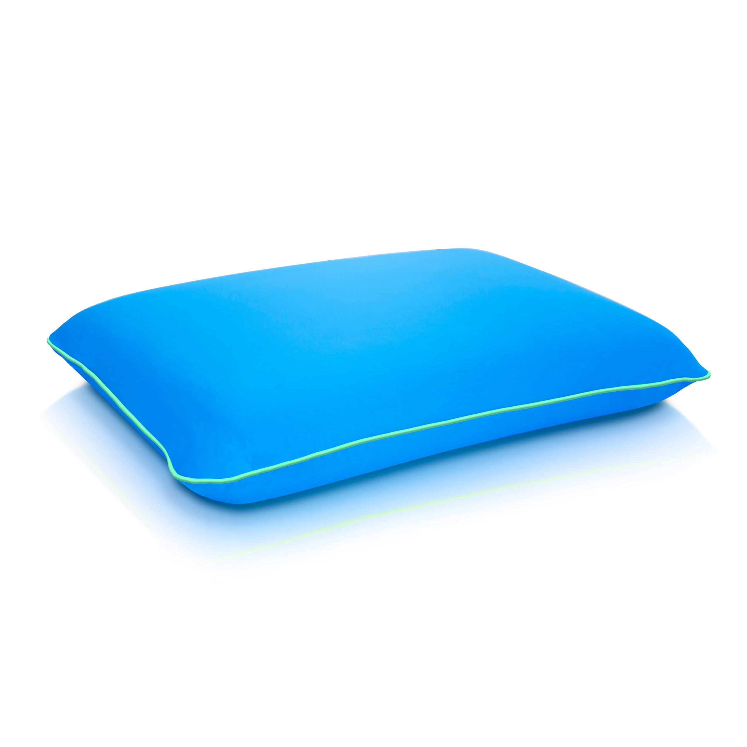 Photo 1 of Memory Foam Fun Pillow With Cool-To-The-Touch Cover - Cosmic Blue (1 Pack)