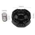 thumbnail image 3 of 20 unids/set cubierta de cabeza y ajuste de resorte SRM-230 SRM-210 SRM-225 recortadora, 3 of 8