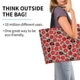 thumbnail image 2 of Kdxio Cute Tomato Casual Tote Bags Women Big Capacity Shoulder Bag for Women Travel Shoulder Bags Handbags, 2 of 8