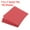 Bright Red, variant on Uxcell Origami Paper Double Sided for Art Craft Project Beginner 100 Sheets Light Pink 8x8 inch