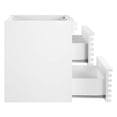 thumbnail image 6 of Render 24" Wall-Mount Bathroom Vanity Cabinet, 6 of 8