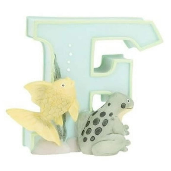 Child to Cherish Letter F