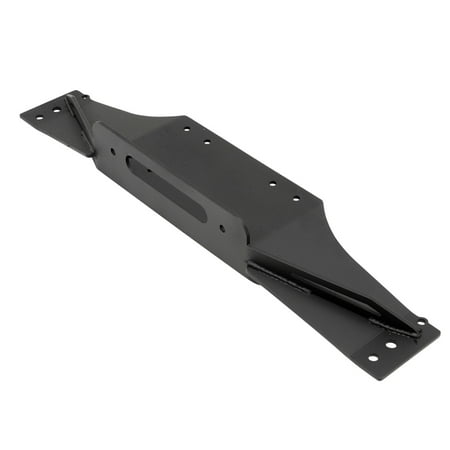 General Purpose Winch - SmittyBilt 2802 Winch Plate