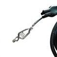 thumbnail image 3 of For Daiwa/ Shimano Electric Fishing Reels Power Cord Cable Battery Connecting Line Double Connectors 3M, 3 of 4