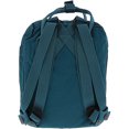 thumbnail image 3 of Fjallraven Kanken Mini Daypack - Ocean Green, 3 of 3