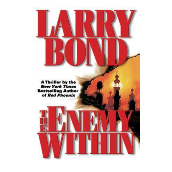 Pre-Owned The Enemy Within (Hardcover) 0446516767 9780446516761