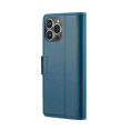 thumbnail image 3 of compatible iPhone 14 Plus Butterfly Buckle Litchi Texture RFID Anti-theft Leather Phone Case Cheap and fine, 3 of 4