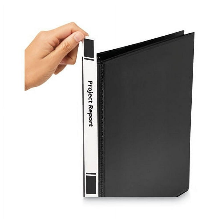 Binder Spine Inserts, 3 Binder Spine Inserts, 3