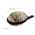 thumbnail image 2 of BESTYASH Pequeño Estuche Zippered Leopardo Para Guardar Braga Y Lencería En Viajes, 2 of 4
