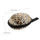 thumbnail image 2 of TABLZONE De Viaje Para Estampado Leopardo Con De Dos Vías Y Asa Resistente, 2 of 4