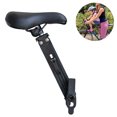 thumbnail image 1 of Mountain Bike Child Bicycle Seat, Front Mounted Bicycle Seats Portable Removable, 1 of 8