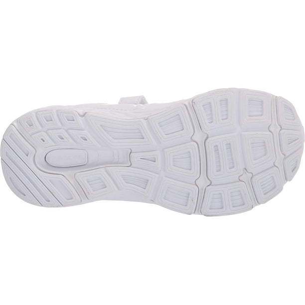 New balance kids' 680v5 cheap hook and loop running shoe
