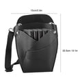 thumbnail image 1 of Bolsa De Tijeras, Bolsa De Almacenamiento Portátil De Alta, Bolsa De Cintura Para Almacenamiento De Herramientas De Peluquería Para Salones De Belleza, 1 of 7