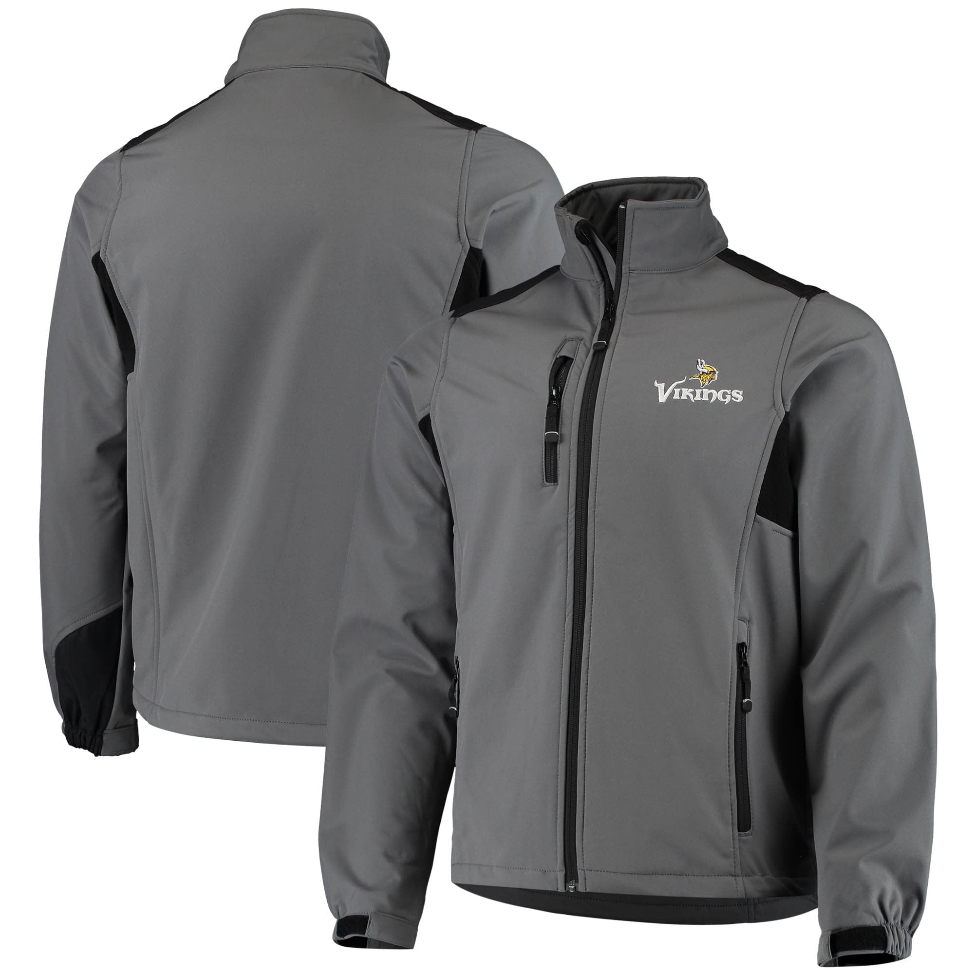 Men's Dunbrooke Charcoal Minnesota 