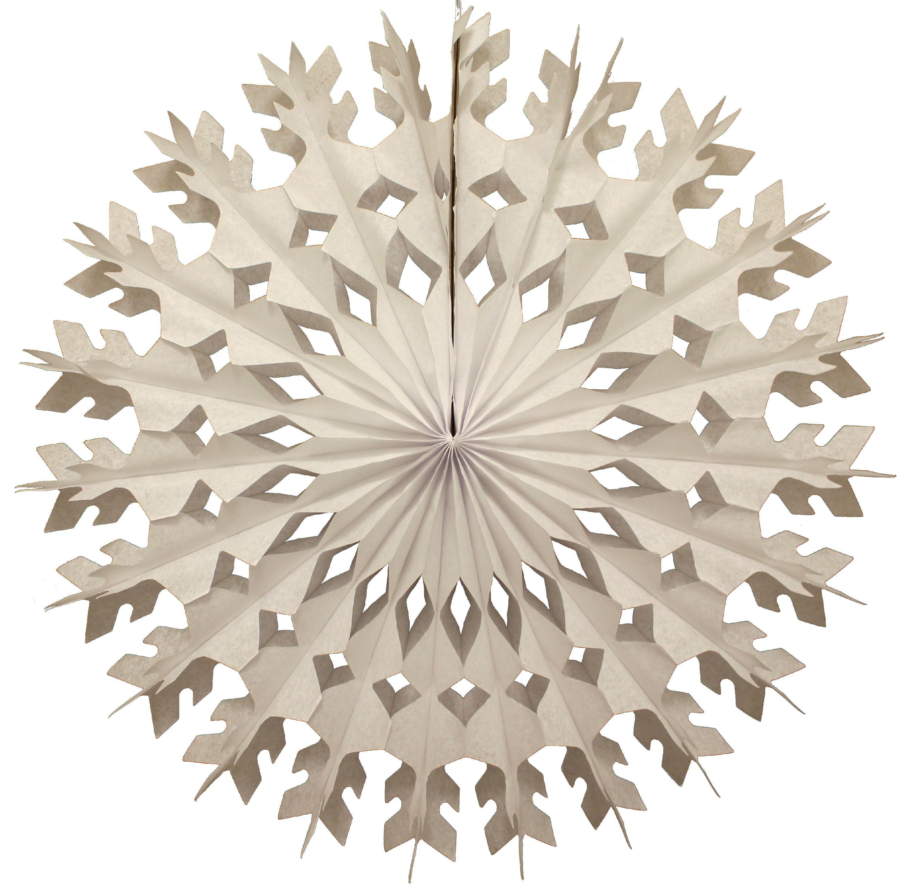 How to Make Paper Snowflakes  Hallmark Ideas & Inspiration