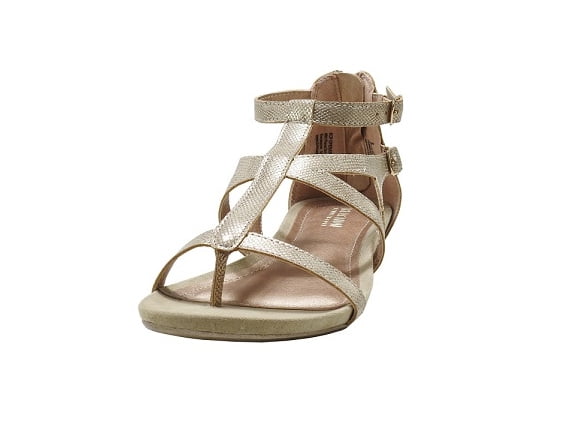 kenneth cole rose gold sandals