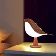 thumbnail image 5 of LED Bird Lamp, Dimmable, Color Temperature Adjustable, Flicker-Free, Creative Shape, Nightstand Night Light, Bedroom Decoration, 5 of 8