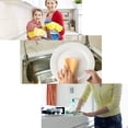 thumbnail image 7 of 50 Pack Microfiber Cleaning Towel 30*30cm Kitchen Dish Car Wash Polishing, 7 of 7
