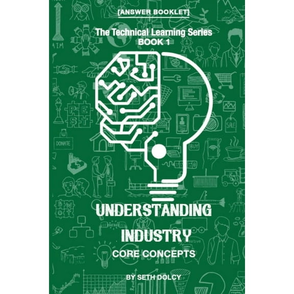 Technical Learning Understanding Industry: Core Concepts - Answer Booklet (Book 1), Book 2, (Paperback)