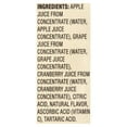 thumbnail image 5 of Great Value Cranberry Grape 100% Juice, 64 fl oz, 5 of 8