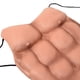 thumbnail image 5 of Traje con músculos de silicona para el pecho masculino, pecho con músculos realistas de silicona para hombres, medio cuerpo, músculo Artificial falso para Halloween, músculos falsos para hom, 5 of 5