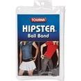thumbnail image 5 of Tourna Hipster Ball Band, Small - Black, 5 of 5