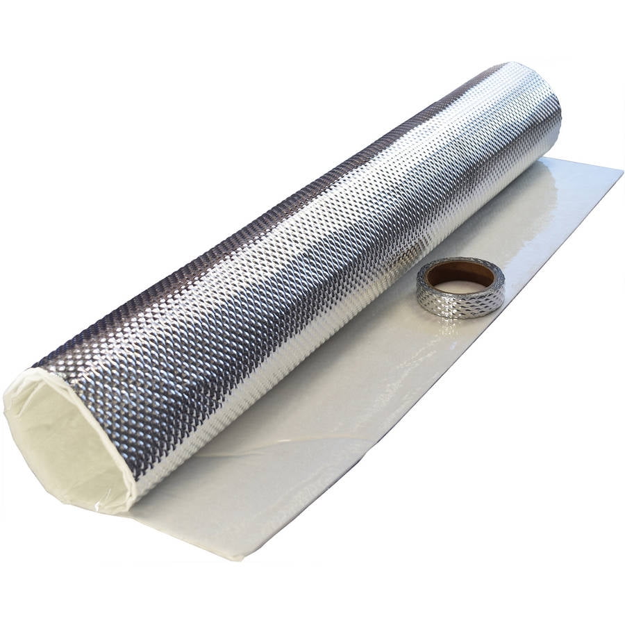 7-1//4 Wide x 21-3//4 Long for Pre-1990 Starters 7-1//4 Wide x 21-3//4 Long for Pre-1990 Starters Lava Starter Shield Heatshield Products 501070