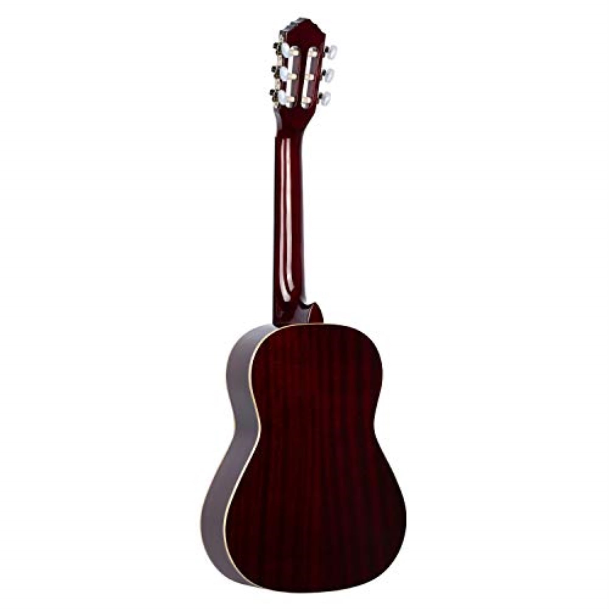 Ortega Family Series R121-1/2WR 1/2 Size Classical Guitar Transparent Wine Red 0.5