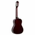 thumbnail image 2 of Ortega Family Series R121-1/2WR 1/2 Size Classical Guitar Transparent Wine Red 0.5, 2 of 5