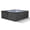 Flint Gray, variant on Wave Garda 4-Person Square Eco Foam Hot Tub | 70-Jet Spa, Wi-Fi Eco Heater | Pebble White