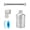 Set 3, variant on Durability Stainless Steel Float Valves Automatic Water Levels Controller For Tanks Without Power Supply