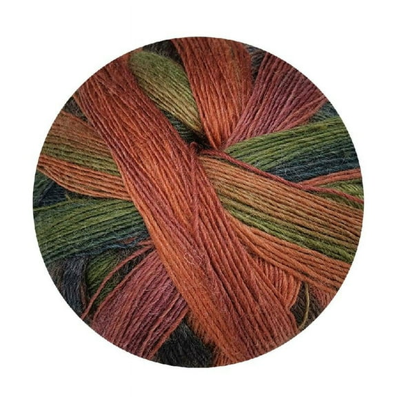 Yammee Wool Yarn Ball Thread Knitted Threads Soft and Comfortable Knitting for Mother Grandmother Crafts Making Gift