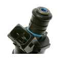 thumbnail image 2 of Standard FJ154 Fuel Injector, New, OE Replacement, 2 of 3