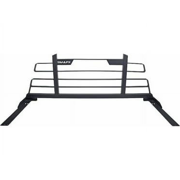 Cab Protector and Headache Rack - Compatible with 2017 - 2022 Ford F-250 Super Duty 2018 2019 2020 2021