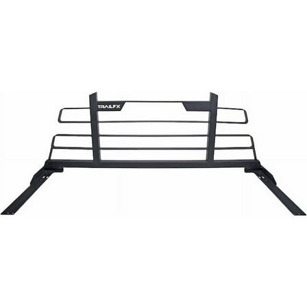 Cab Protector and Headache Rack - Compatible with 2011 - 2024 Ram 2500 2012 2013 2014 2015 2016 2017 2018 2019 2020 2021 2022 2023