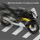 thumbnail image 3 of Metal Motorcycle Model Motorcycle Toy Wide Applicability Educational Simulation 1:18 Scale Alloy For Indoor For Kids ANGGREK Otros, 3 of 7