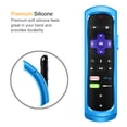 thumbnail image 2 of Fintie Case for Roku Ultra/Roku 4 3 2 1 Remote Light Weight [Anti Slip] Shock Proof Silicone Cover, 2 of 7