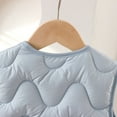 thumbnail image 5 of Puffer Vest Sleeveless Jacket Lightweight Girls' Outerwear Jackets & Coats Girls Winter Clothes Girls Clothing Size . 3-6 Months, 5 of 8