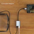 thumbnail image 5 of AR Transmission Charging Module AR Glasses Hub Charging Adapter for Air, , Air Smart Glasses, 5 of 5