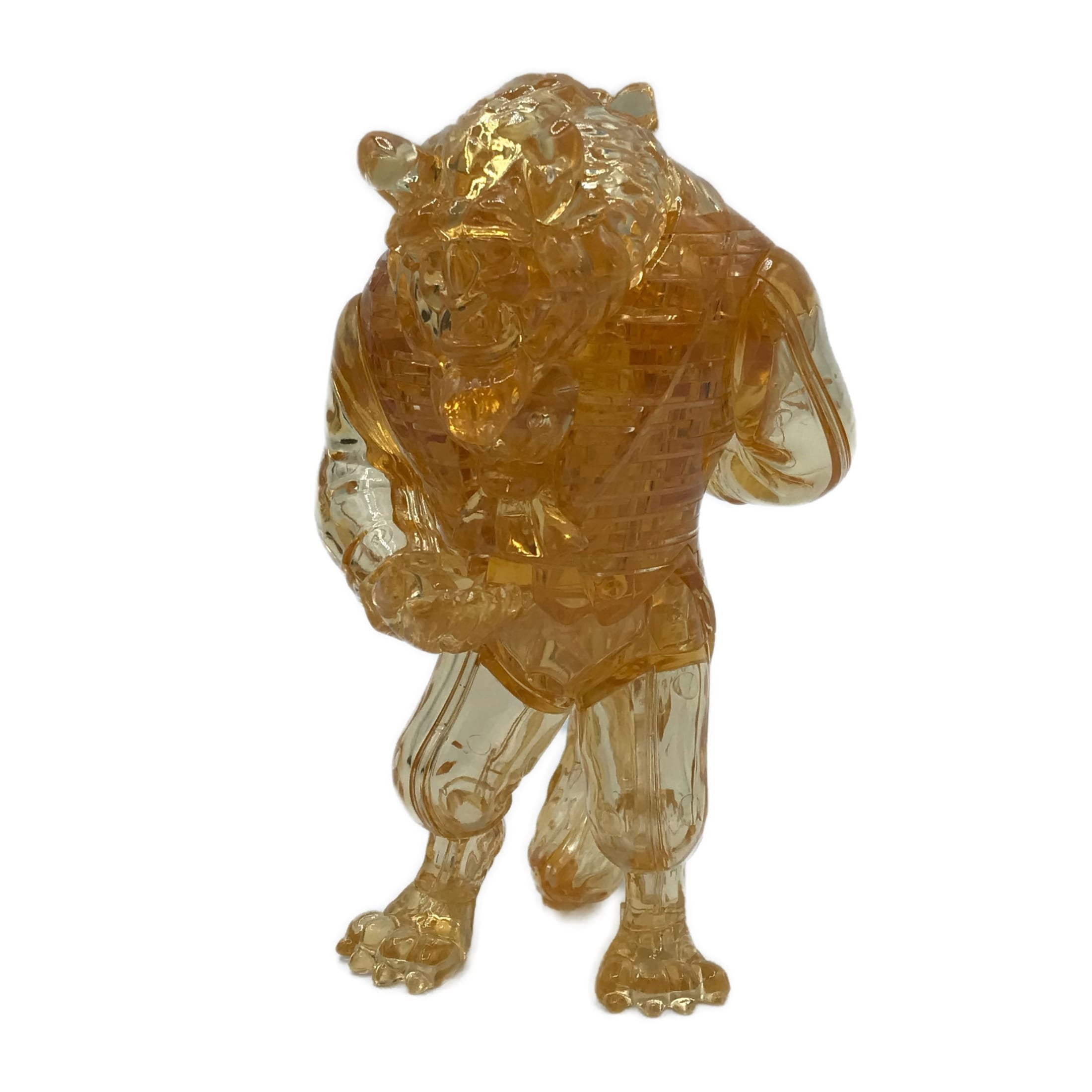 Disney Beast Original 3D Crystal Puzzle from BePuzzled, Ages 12 and Up
