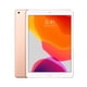 thumbnail image 1 of Reacondicionado Apple iPad 7th Gen A2200 (WiFi + Cellular Desbloqueado) 128GB Gold (Grado A+), 1 of 4