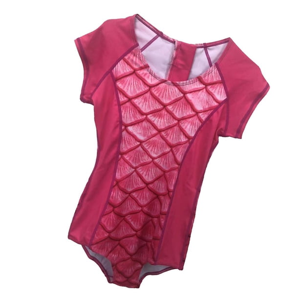 Traje de baño de playa para mujer, talla XL, rosa, anti-nevado XL rosa