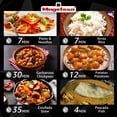 thumbnail image 6 of Magefesa Nova 4.2 Qt Stainless Steel Stovetop Pressure Cooker, Easy Locking, Induction Compatible, 6 of 8