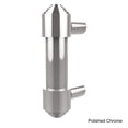 thumbnail image 4 of Allied Brass 3-in Cabinet Pull, Satin Nickel, 4 of 5