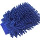 thumbnail image 2 of Manoplas de microfibra Chenille Wash Mitt Car Wash Mitts para limpiar coches de cocina 4 piezas azul JAMW Sencillez, 2 of 4