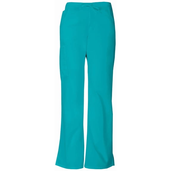 Dickies Women and Men Natural Rise Pant with 2 Pockets and Adjustable Drawstring, 83006