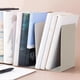 thumbnail image 4 of Bookstand Large Book Support Student Desktop Storage Baffle Desk Top Bookshelf, 4 of 6