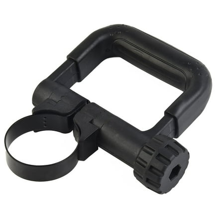 

Side handle for Bosch Rotary Hammer 11316/GSH 11E (2602025076) 50mm Black
