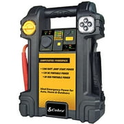 Cobra Inverter with Jumpstart