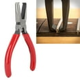 thumbnail image 1 of Alicates Para Clavijas De Puente De Guitarra, Uso Conveniente, Antideslizante, Extractor De Trastes De Guitarra De Punta Plana Y Liviano Para Reparación Y Reemplazo De, 1 of 7